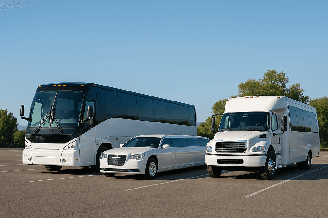Bus Rental Wellington