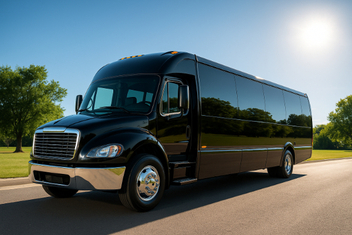 Wellington Party Bus